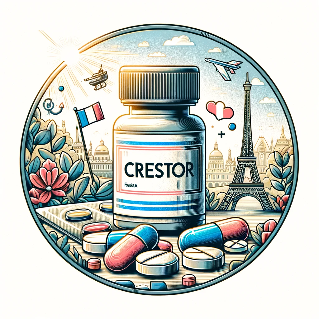 Avis sur crestor 5 mg 